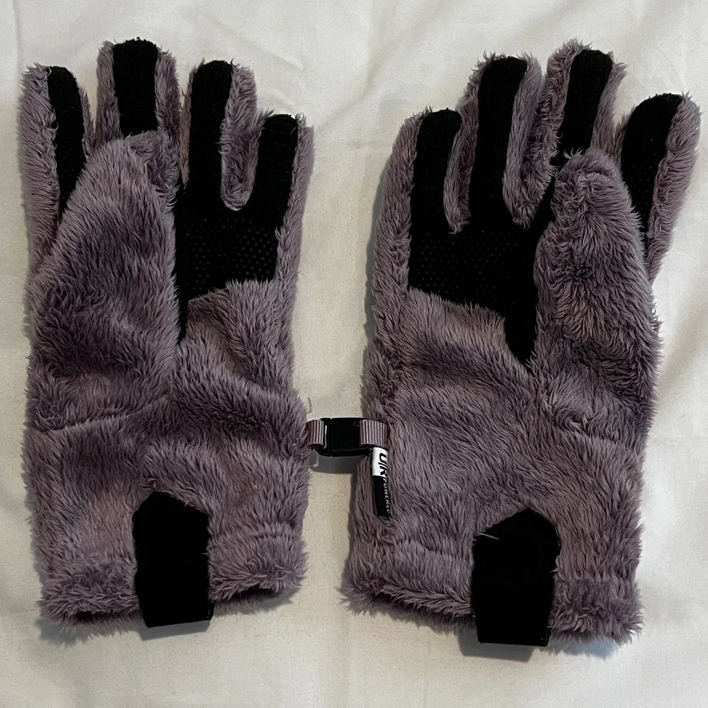The North Face these gloves